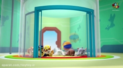 انیمیشن پاو پاترول قسمت بیست و ششم  PawPatrol S01E26